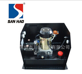 【汽車尾板動力單元】沒有優，只有更優