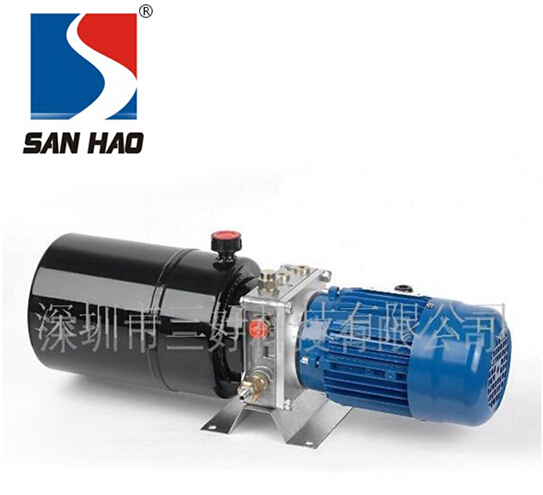 移動式登車橋動力單元哪家好？深圳找三好