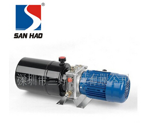 【移動式登車橋動力單元】咦,這是可動的