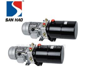 這么好的固定式登車橋動力單元，當(dāng)然得選啦！