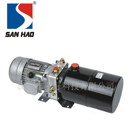 裝卸貨月臺液壓動(dòng)力單元知識要點(diǎn)分享