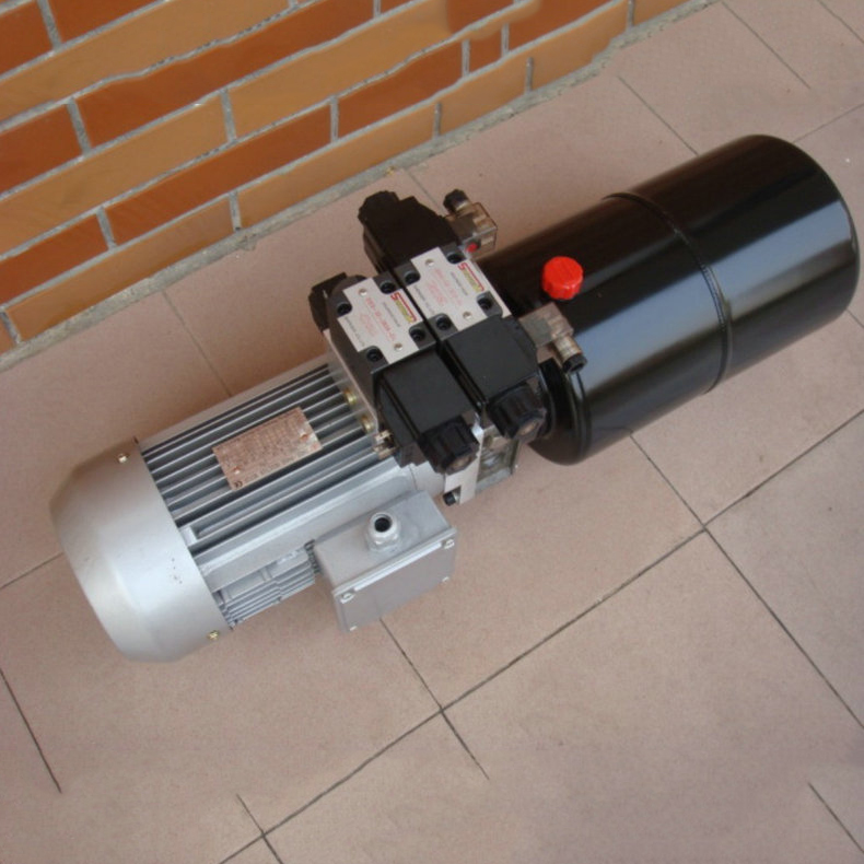 高品質(zhì)登車橋動(dòng)力單元是什么?