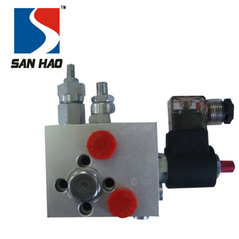 升降支撐閥的工作原理包含哪些？