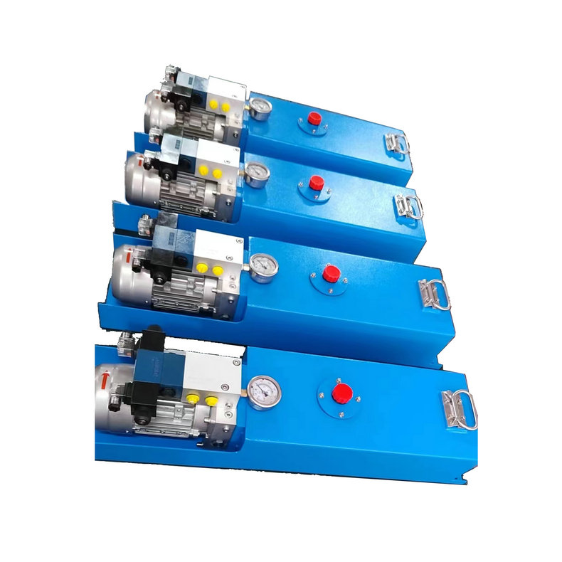 汽車(chē)尾板動(dòng)力單元的作用及組成部分